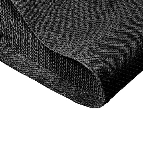 Platinum schaduwdoek Coolfit driehoek 90° antraciet 4.0x4.0x5.7m