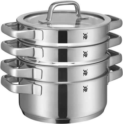 WMF Compact Cuisine Pannenset 5-delig - vtwonen shop