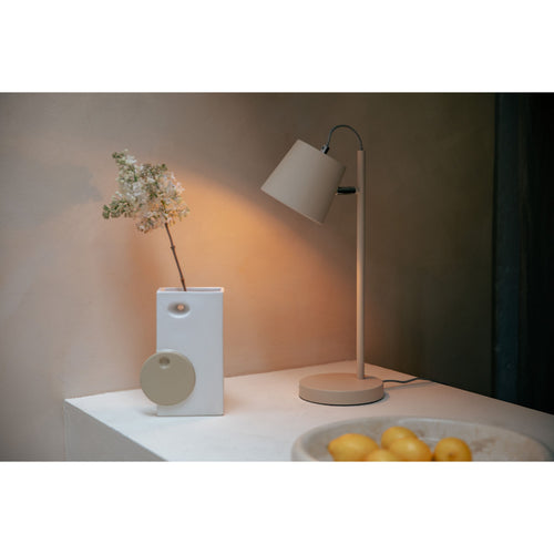 Zuiver Buckle Head Tafellamp Beige - vtwonen shop