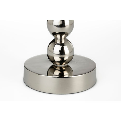 Zuiver Bubbles Kandelaar One Shiny Zilver
