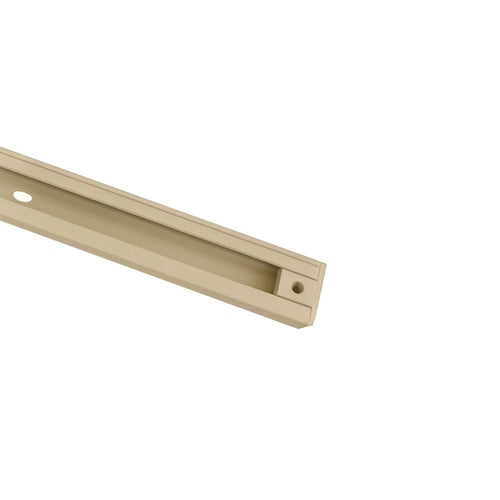 Highlight rail 150 - 1 lichts - 150  x 1.5   cm - beige