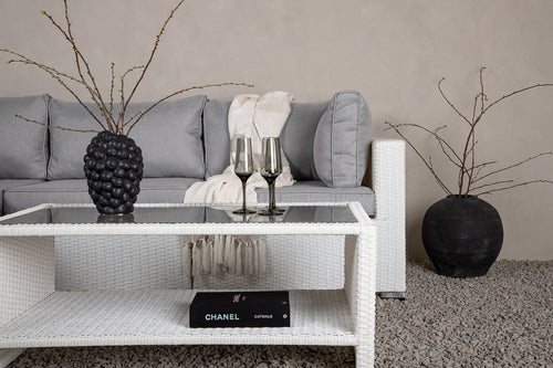 Rebellenclub Loungeset Indra - Wit