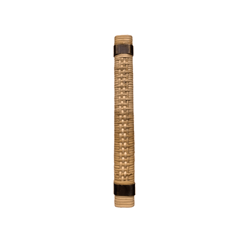 Catchii Deurgreep rotan rechthoekig rotan groot - vtwonen shop