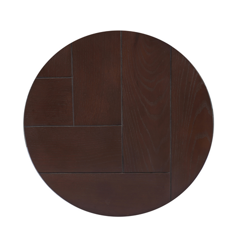 Starfurn  salontafel Otik - zwart - 70x70x45cm