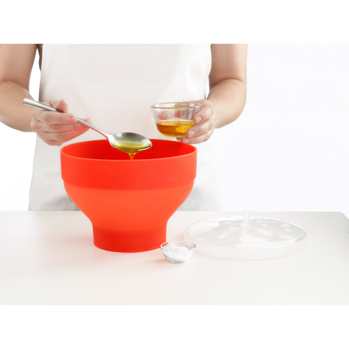 Lékué Magnetron Popcorn Maker