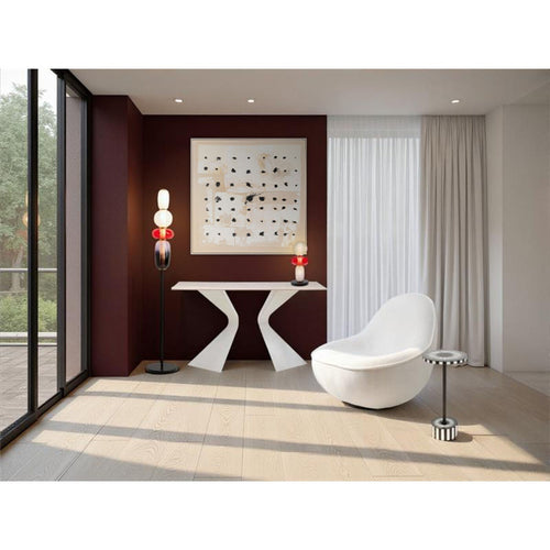 Kare Design Console Gloria Travertino 140x45cm macchiato