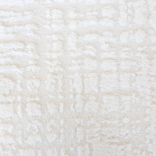 Interieur05 Scandinavisch vloerkleed Prent creme/wit