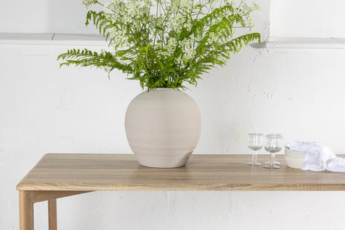 Rebellenclub Eetkamertafel Litalla - 200 x 90 cm - Eiken