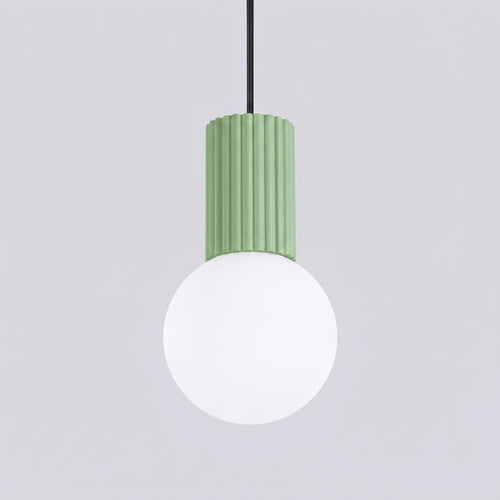 Sollux Lighting Hanglamp HALO 1 salie - 12x12x120cm