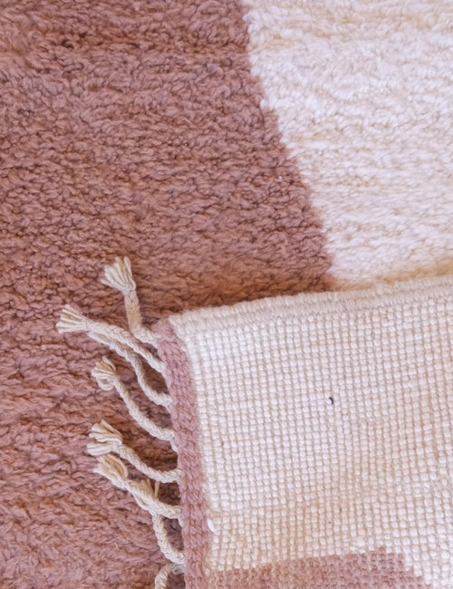 AFK Living vloerkleed Berber - handgemaakt - Wol - 255 x 351 cm - vtwonen shop