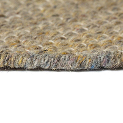 Interieur05 Vloerkleed Gerecycled Materiaal Ciro Geel/Naturel - 200 x 300 cm