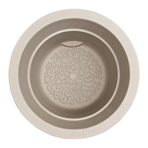 elho amber grail 30 balanced beige | Bloempot |Premium statementdesign