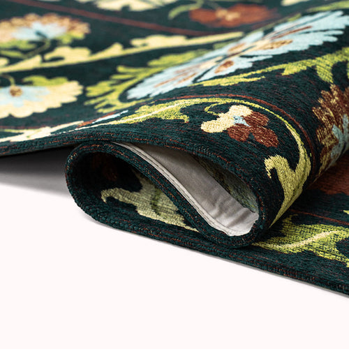 Louis De Poortere vloerkleed Bavaria - groen - 280x390cm - vtwonen shop