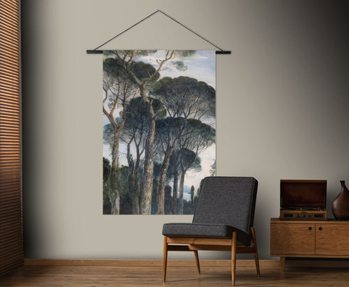 Art for the Home XL Wandkleed - Parasoldennen - 100x150cm - vtwonen shop