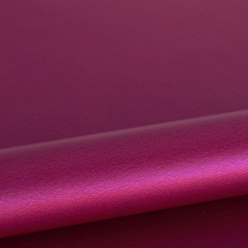 Origin Wallcoverings behang effen fuchsia roze - 53 cm x 10,05 m - 347452 - vtwonen shop