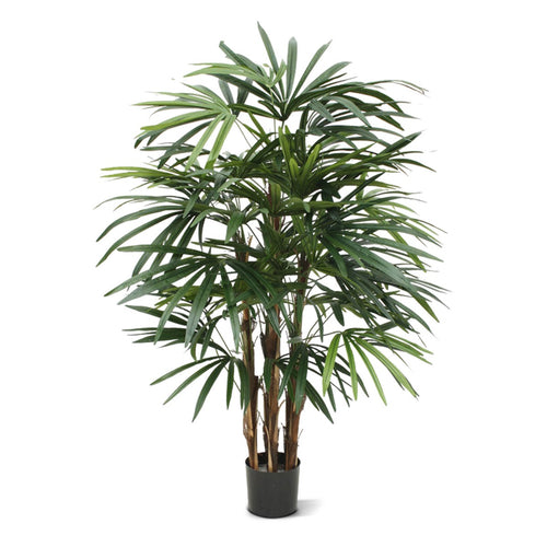 Maxifleur Raphis deluxe kunstpalm 100cm