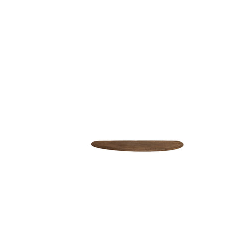 Light & Living wandplank Ginosu - bruin - 49x15x3cm