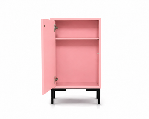 Really Nice Things - Nachtkastje - William Color- Roze