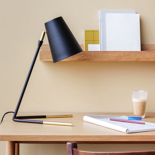 Hübsch fotorek Folk - mdf/eikenfineer - 80x11xh8cm