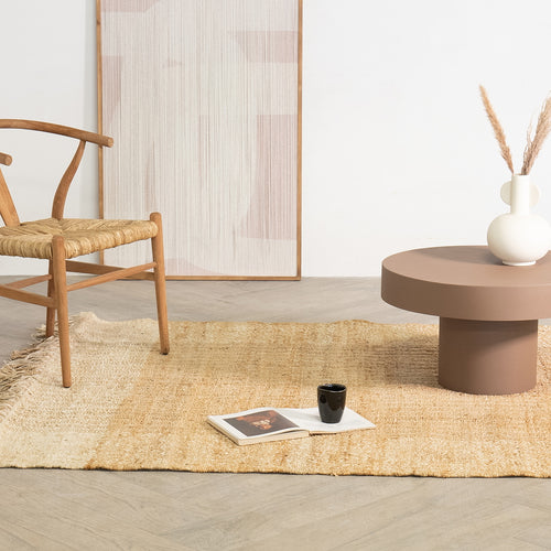 Giga Meubel Vloerkleed Jolly - 200x300cm - Naturel