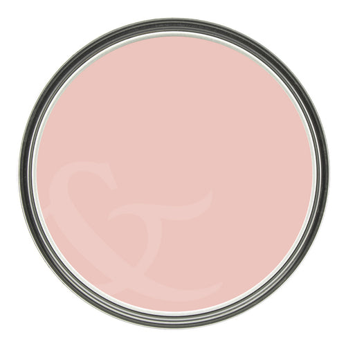 Graham & Brown Matte Muurverf August roze 4L - vtwonen shop