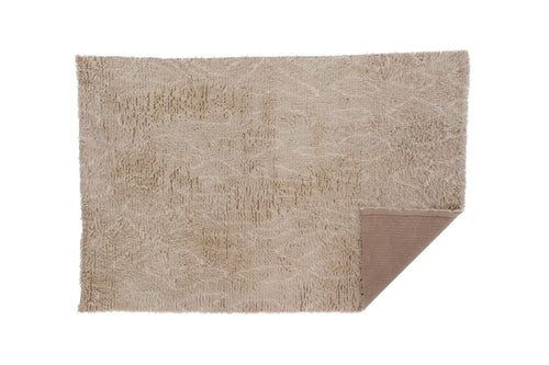 Rebellenclub Vloerkleed Vera - 300 x 200 cm - Beige - vtwonen shop