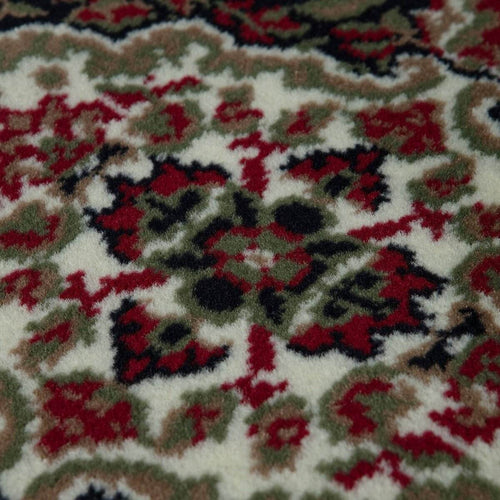 Interieur05 vloerkleed Nain - groen - 185x270cm
