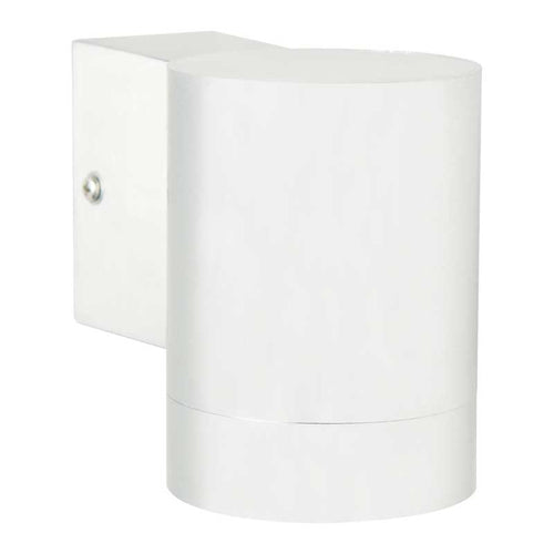Nordlux Tin Wandlamp Buiten - GU10 - IP54 - Wit - vtwonen shop