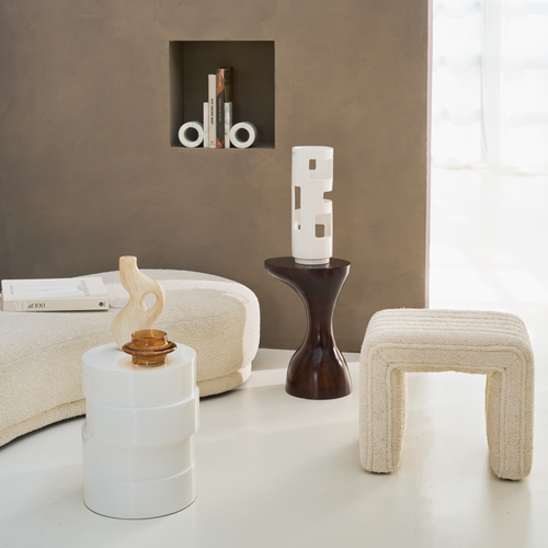 Urban Nature Culture table lamp Ludico White - Ø 14 * 40 CM