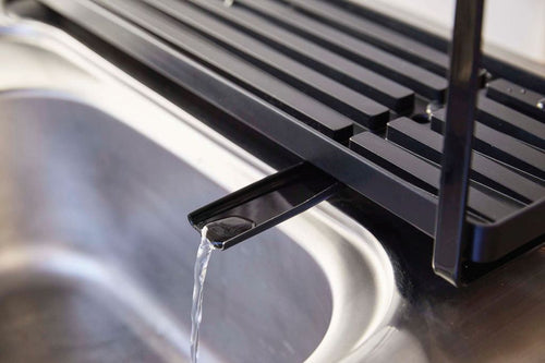 Yamazaki Afdruiprek Smal - Tower - Zwart - vtwonen shop