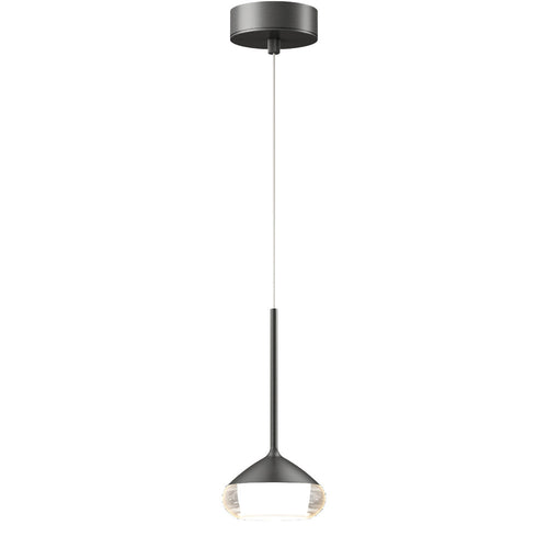 Artdelight Hanglamp Phoenix - Staalgrijs