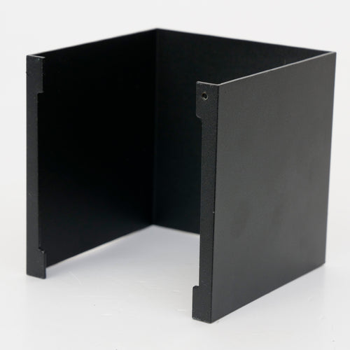 EGLO wandlamp Calpino 3 - led - 10 cm - zwart - binnen en buiten - vtwonen shop