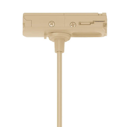 Highlight hanglamp Trackline - 1 lichts - 5.5  x 150   cm - beige