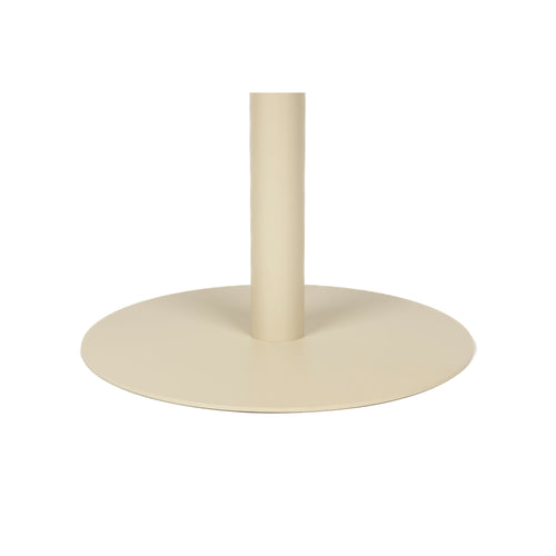 Housecraft Living Steven Eettafel Rond Beige