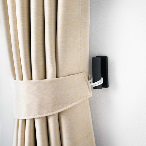 Yamazaki Ophanghaken (set van 3) - Tower - Zwart