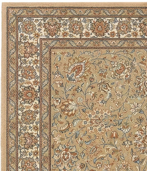AFK Living vloerkleed VENDOME - zeer zacht - beige - 200 x 290 cm