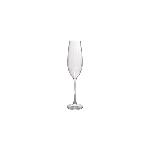 S|P Collection - Champagneglas 29cl Saga - Set van 4 - vtwonen shop