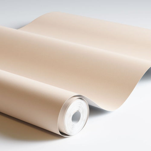 Duro Wallpaper behang effen oudroze - 53 cm x 10.05 m - 662215 - vtwonen shop