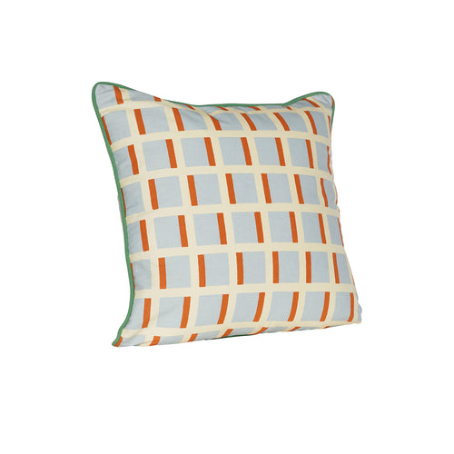 Hübsch kussen Agenda - katoen - 50x50cm - vtwonen shop