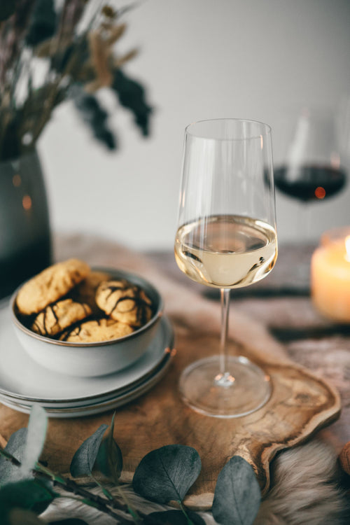 Zwiesel Glas Vervino Chardonnay Wijnglas met MP 1 - 487 ml - set van 2