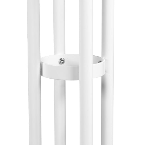 Spinder Design kapsok Jessy - Wit - 12 haken - vtwonen shop