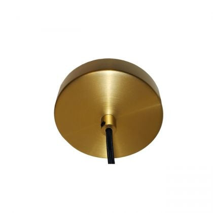 Artdelight Hanglamp Rosario 40 - Goud