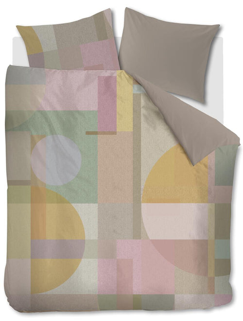 Beddinghouse Dutch Design dekbedovertrek Sweet Tooth - 260x200/220 cm - multi - vtwonen shop