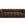 Cosmopolitan Design Bank Koge 4-zits, flueel chocolade - 95x240x70cm