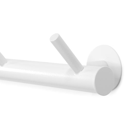 Spinder Design kapstok Odin 02 - Wit - 5 haken - vtwonen shop