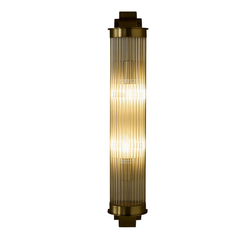 Calicosy - wandlamp GRAND REX - B80 cm - Grijs 80x10x8 cm