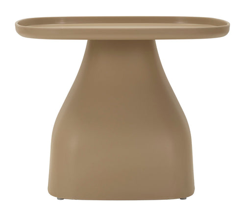Mauro Ferretti tafel - 48x48x38 cm - taupe