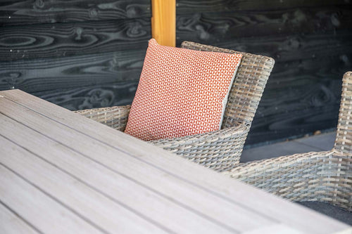 5-delige tuinset Dido tuinstoelen koper - Vigo tafel - vtwonen shop