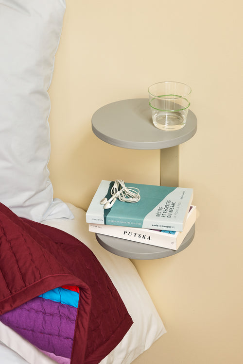 Hübsch drinkglas Orbit - glas - ø8xh7cm