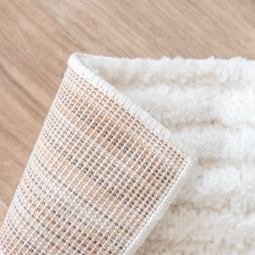Interieur05 Scandinavisch vloerkleed Oskar creme/wit - 200 x 280 cm